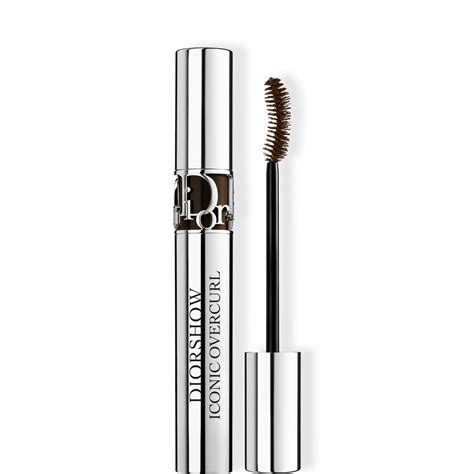 diorshow iconic mascara|diorshow iconic overcurl brown.